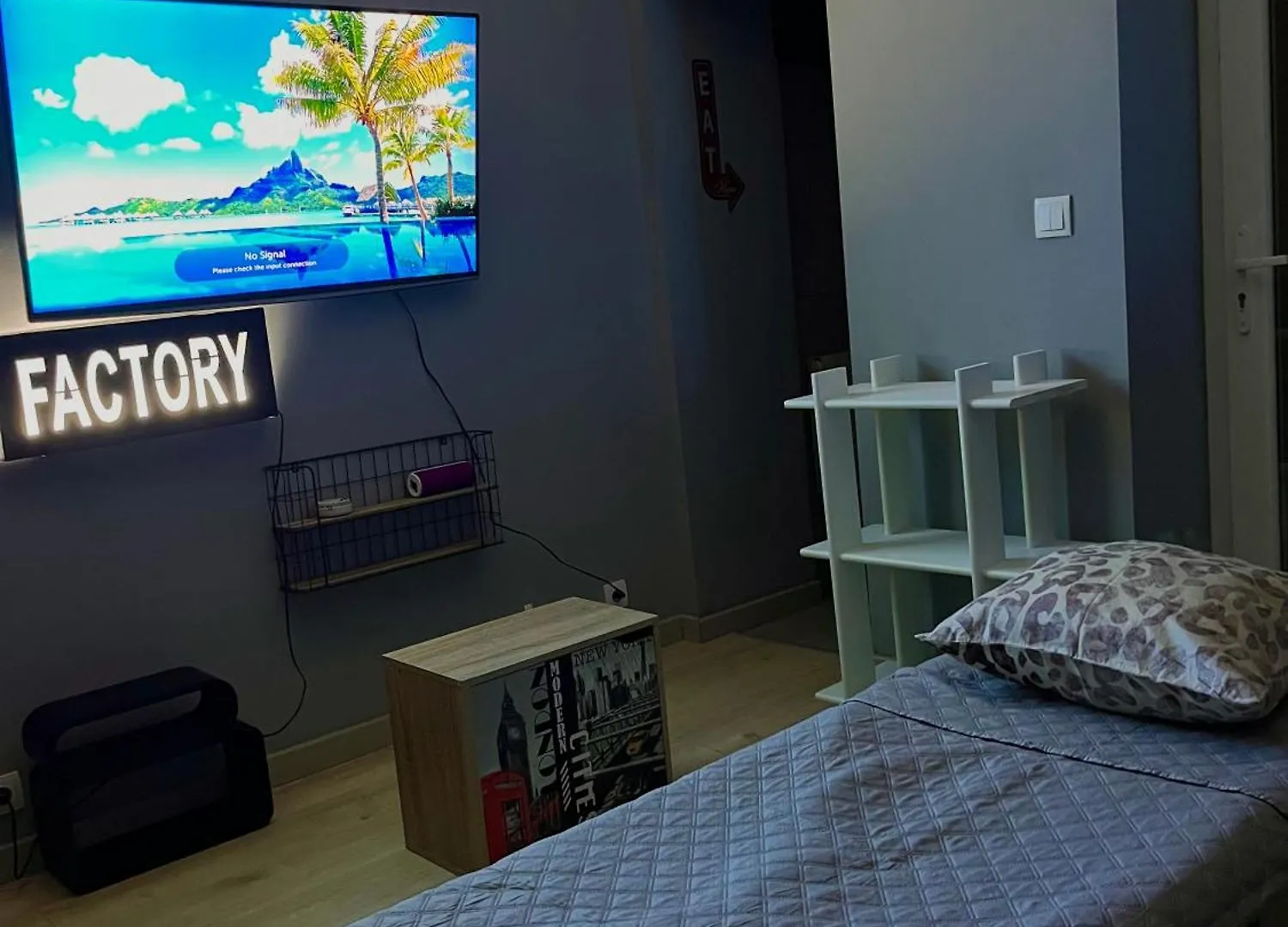 Factoryloftcosy Gare A 5Mins Apartment Bellegarde-sur-Valserine